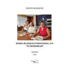 María Blázquez Fernández, O.P - In Memoriam