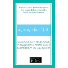 Ejercicio con sucesiones, progresiones aritméticas y geométricas en secundaria