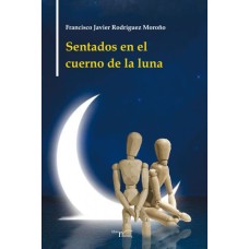 Sentados en el cuerno de la luna