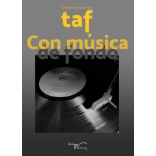 Con música de fondo Con música de fondo