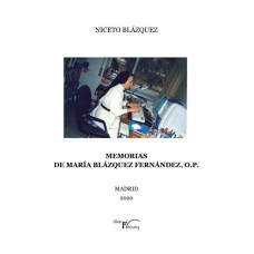 Memorias de María Blázquez Fernández, O.P
